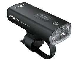 Велофара Longus Cubrin 2600