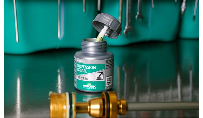 Смазка Motorex Suspension Grease 100 г - дополнительное фото 1