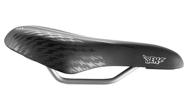 Седло Selle Royal Ben - дополнительное фото 1