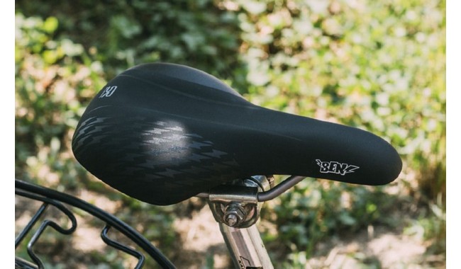 Седло Selle Royal Ben - дополнительное фото 4