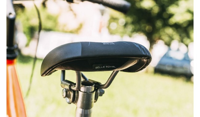 Седло Selle Royal Ben - дополнительное фото 5