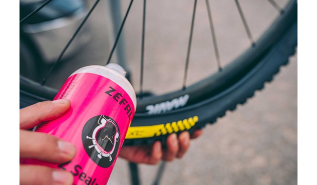 Герметик Zefal 1 л - дополнительное фото 2