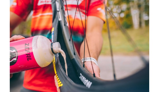 Герметик Zefal 1 л - дополнительное фото 3