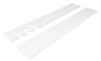 Захист рами Zefal Skin Armor Shiny M