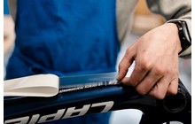 Защита рамы Zefal Skin Armor Shiny M - дополнительное фото 3