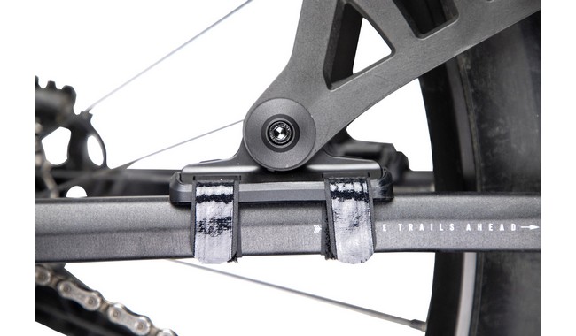 Крыло заднее Zefal Deflector RS75 - дополнительное фото 1