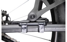 Крыло заднее Zefal Deflector RS75 - дополнительное фото 1