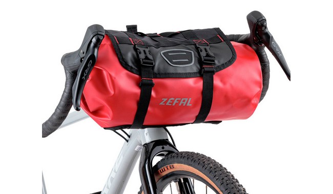 Гермосумка на кермо Zefal Adventure F10 - дополнительное фото 1