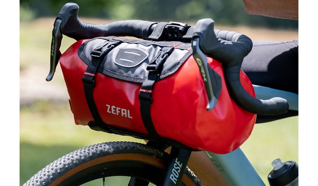 Гермосумка на кермо Zefal Adventure F10 - дополнительное фото 6