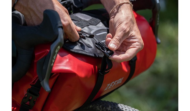 Гермосумка на кермо Zefal Adventure F10 - дополнительное фото 7