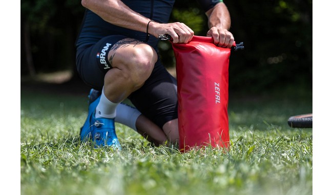 Гермосумка на кермо Zefal Adventure F10 - дополнительное фото 8