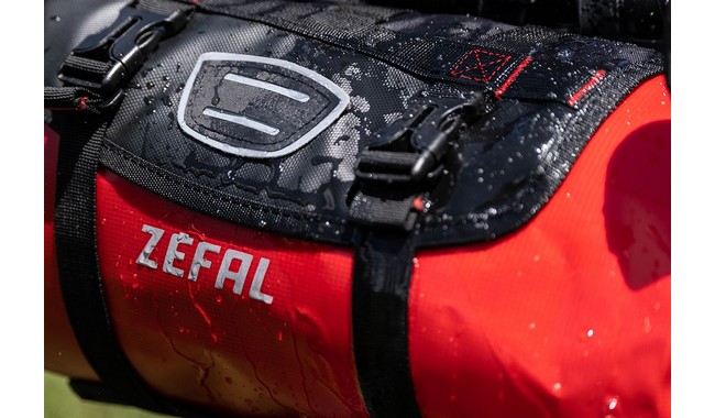 Гермосумка на кермо Zefal Adventure F10 - дополнительное фото 9