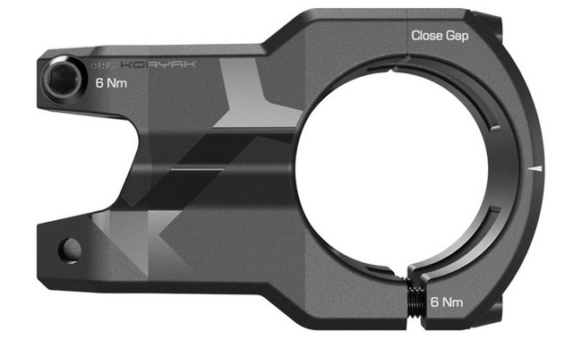 Винос керма PRO Koryak 3Five 40 мм - дополнительное фото 1