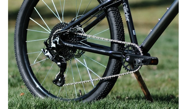 Велосипед Pride Glider 6.2 - дополнительное фото 12