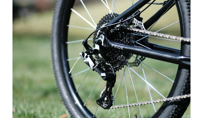 Велосипед Pride Glider 6.2 - дополнительное фото 13