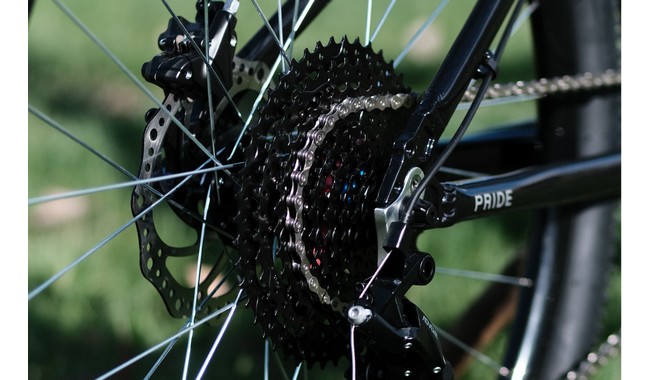 Велосипед Pride Glider 6.2 - дополнительное фото 14