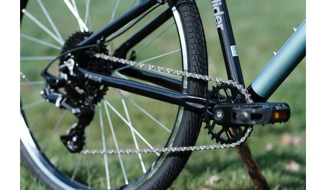 Велосипед Pride Glider 6.1 - дополнительное фото 9