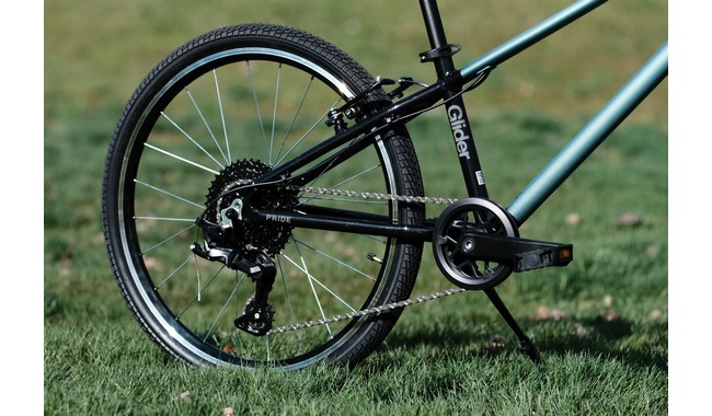Велосипед Pride Glider 4.1 - дополнительное фото 4