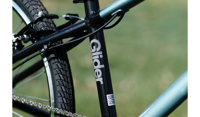 Велосипед Pride Glider 4.1 - дополнительное фото 5