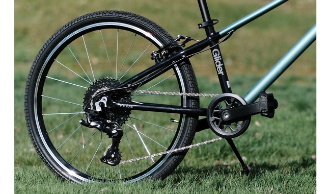 Велосипед Pride Glider 4.1 - дополнительное фото 7