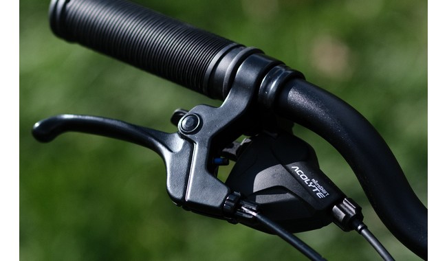 Велосипед Pride Glider 4.1 - дополнительное фото 8