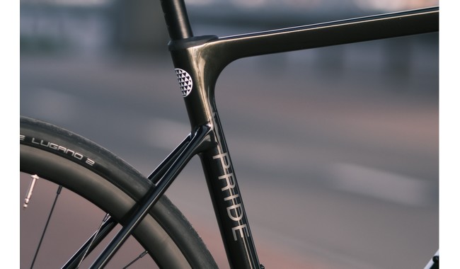 Велосипед Pride Jet Rocket - дополнительное фото 11