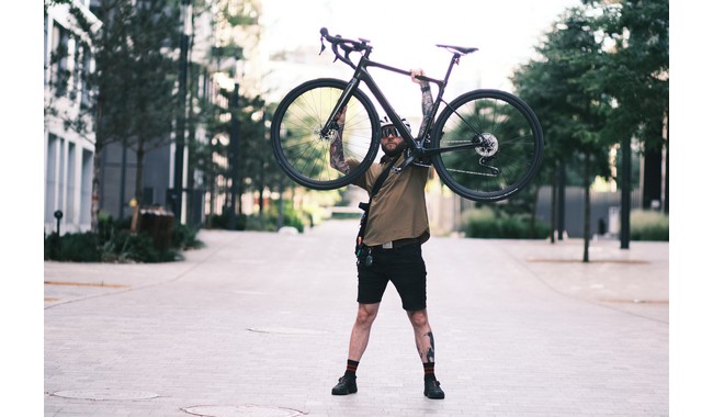 Велосипед Pride Jet Rocket - дополнительное фото 16