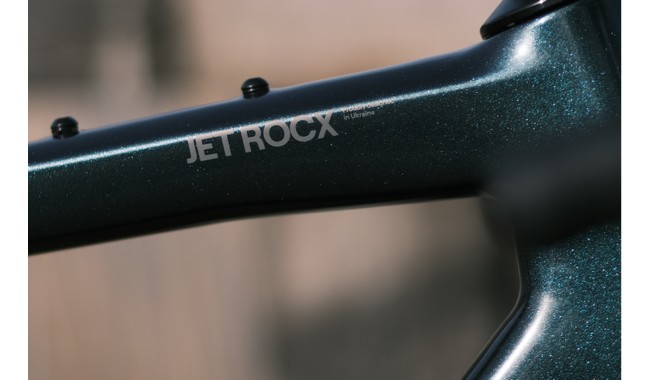 Велосипед Pride Jet Rocx 8.1 - дополнительное фото 4