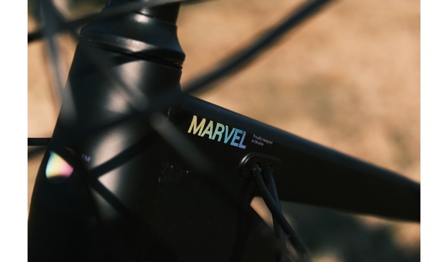 Велосипед Pride Marvel 9.3 SR - дополнительное фото 8