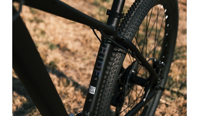 Велосипед Pride Marvel 9.3 SR - дополнительное фото 11