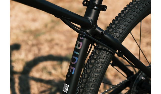 Велосипед Pride Marvel 9.3 SR - дополнительное фото 12