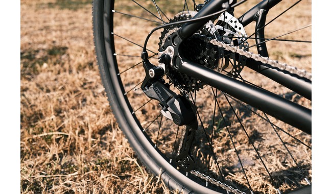 Велосипед Pride Marvel 9.3 SR - дополнительное фото 13