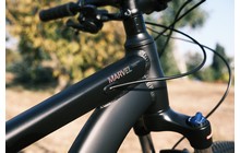 Велосипед Pride Marvel 9.3 SR - дополнительное фото 6