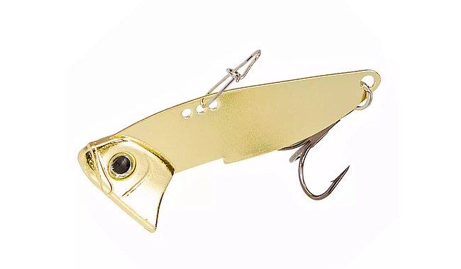 Блешня SteelShad Bottom Blade 10,5 г - фото 2