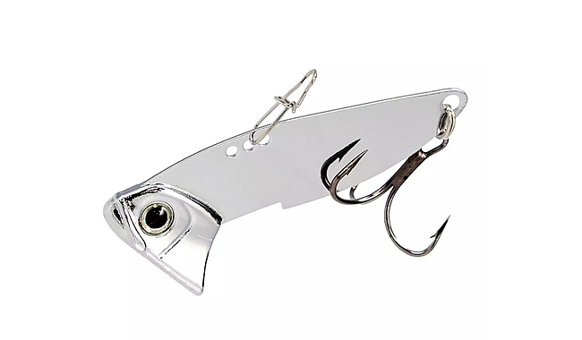 Блешня SteelShad Bottom Blade 10,5 г - фото 1