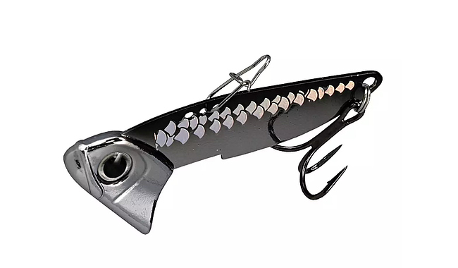 Блесна SteelShad Bottom Blade 14 г - фото 7