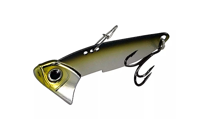 Блесна SteelShad Bottom Blade 14 г - фото 4