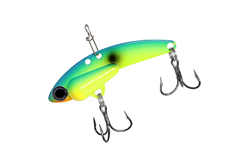 Блешня SteelShad Heavy 14 г