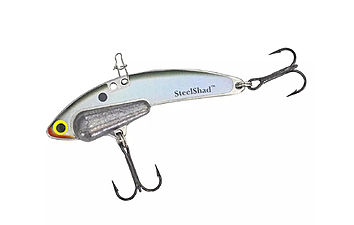 Блесна SteelShad Heavy 14 г