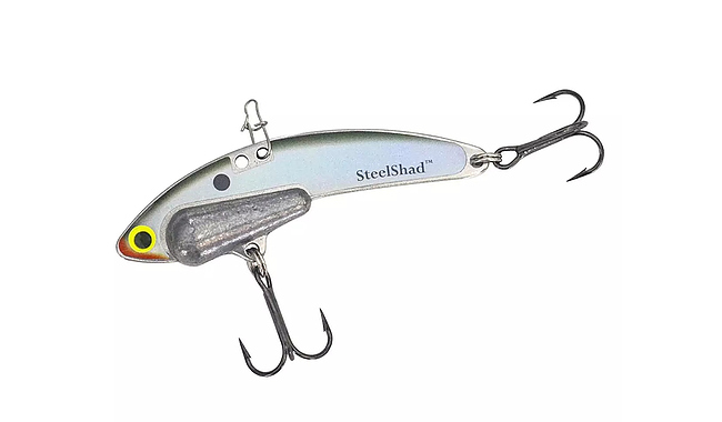 Блешня SteelShad Heavy 14 г - фото 3