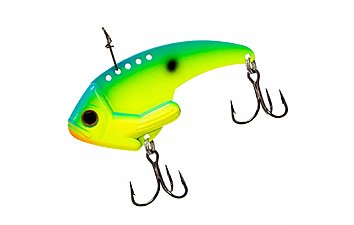 Блесна SteelShad Ledge Shad 49 г