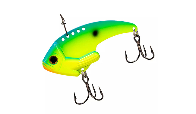 Блешня SteelShad Ledge Shad 49 г - фото 2