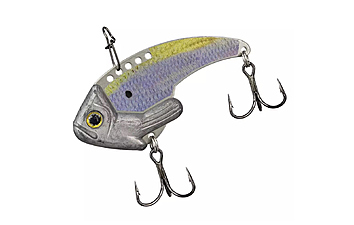 Блесна SteelShad Ledge Shad 49 г
