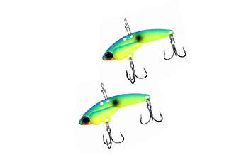 Блесна SteelShad Mini 44 мм 7 г 2 шт