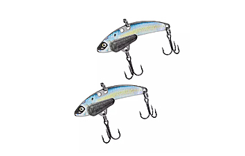 Блесна SteelShad Mini 44 мм 7 г 2 шт