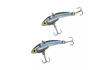 Блесна SteelShad Mini 44 мм 7 г 2 шт