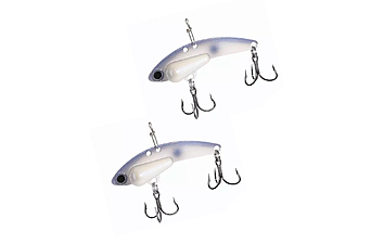 Блесна SteelShad Mini 44 мм 7 г 2 шт