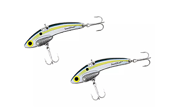 Блешня SteelShad Mini 44 мм 7 г 2 шт