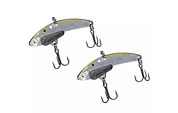 Блесна SteelShad Mini 44 мм 7 г 2 шт