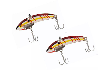 Блешня SteelShad Mini 44 мм 7 г 2 шт